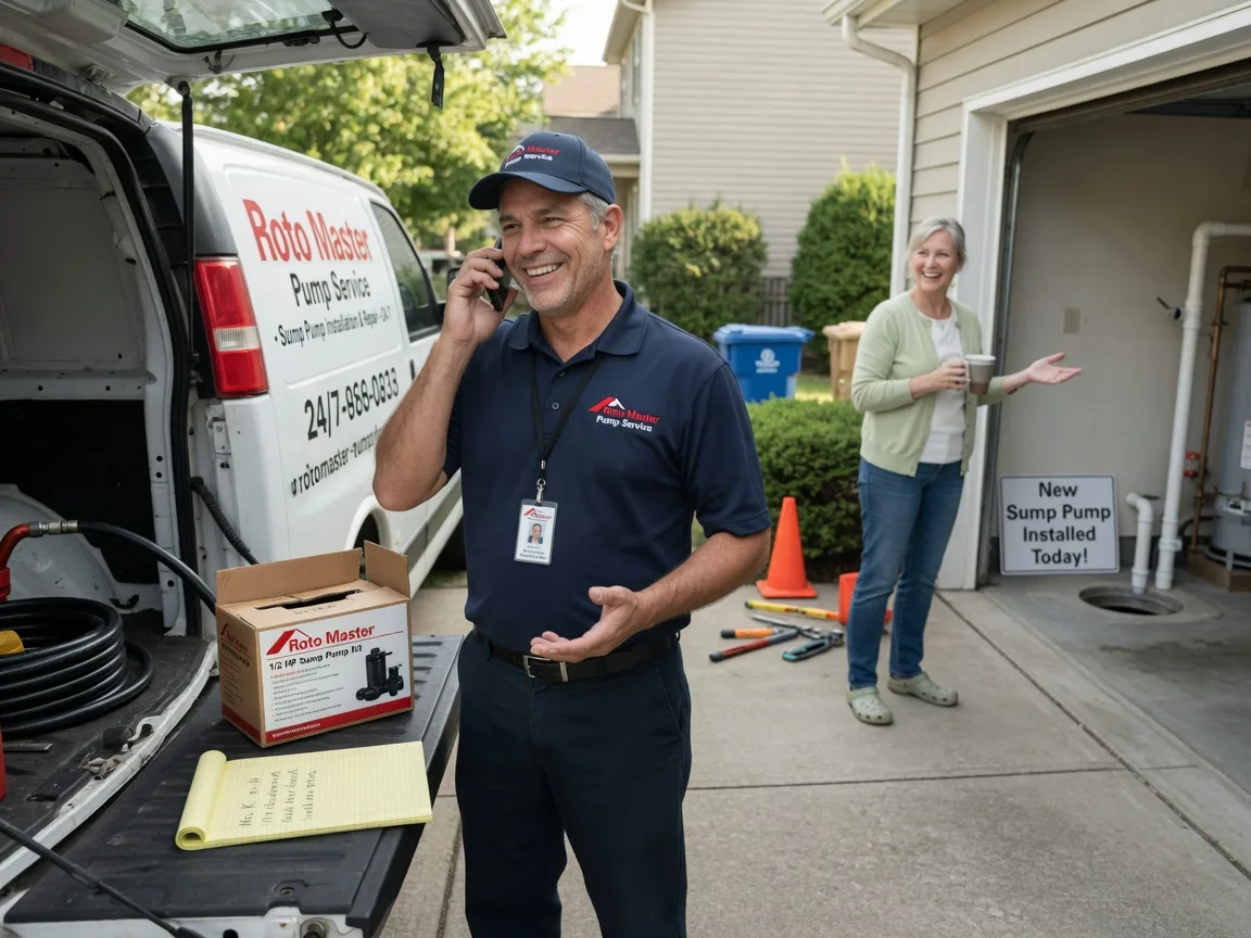 Sump Pump Installation Inwood, IA FAQs